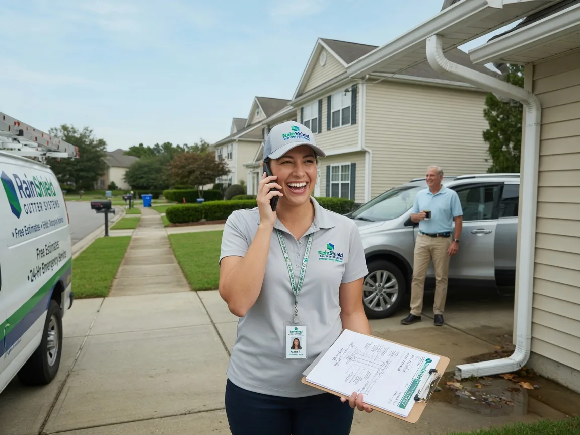 Gutter Installation Saint David, AZ FAQs